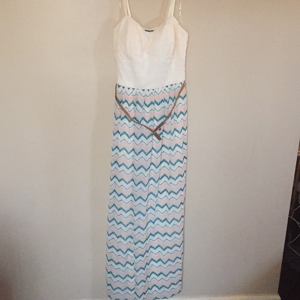 Long Summer Dress
